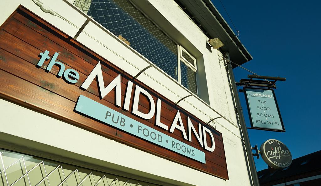 The Midland Hotel Лидс Экстерьер фото